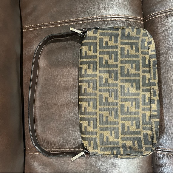 Fendi baguette zucca print vintage - Picture 11 of 13